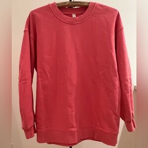 lululemon athletica Pink Sweater